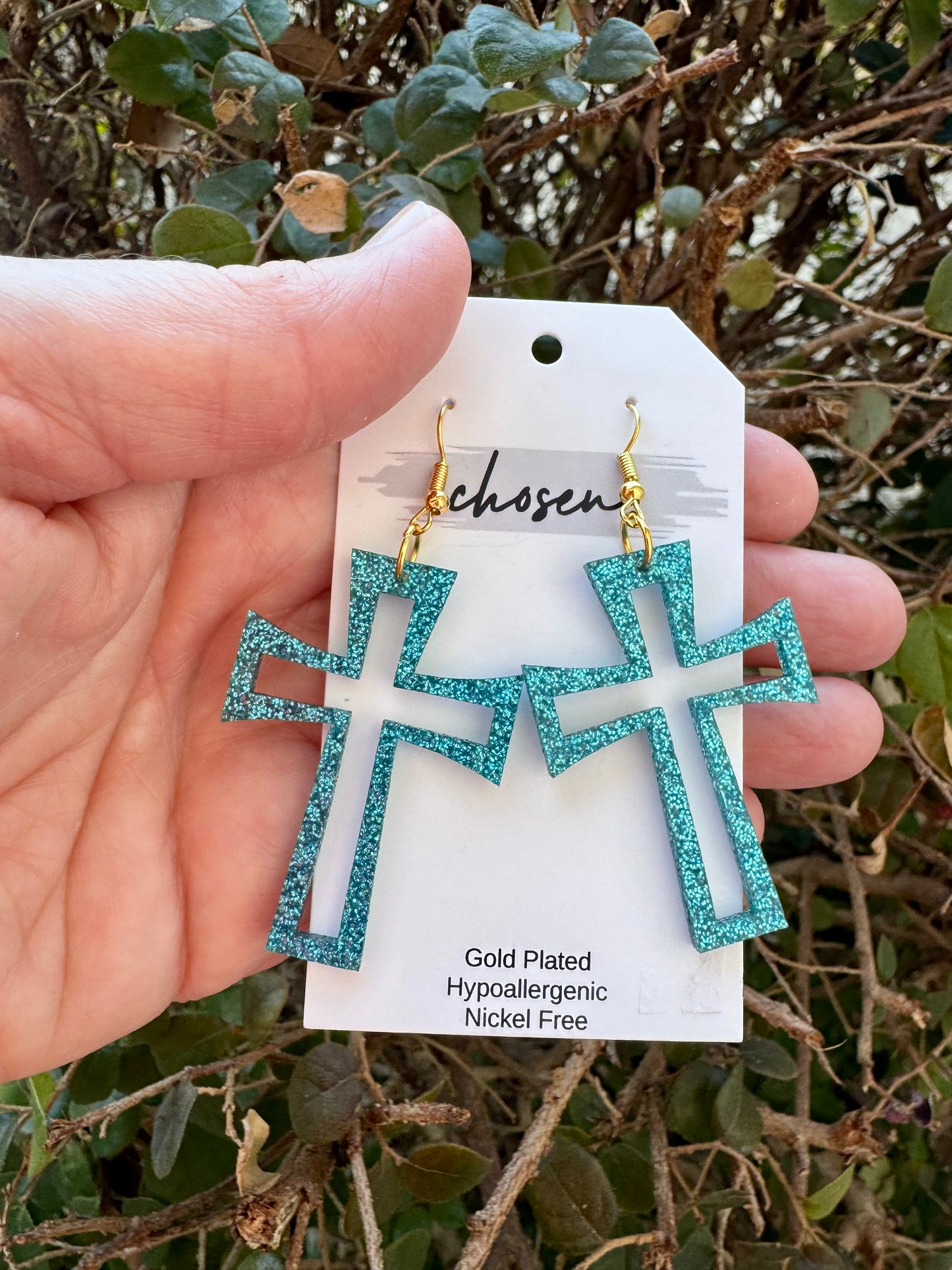 The Sparkling Cross Collection