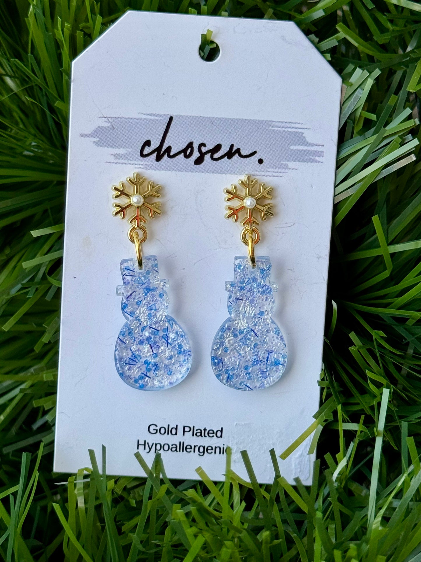 The Blue Willow Christmas Collection