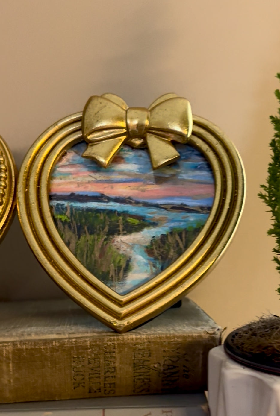 Cotton Candy Sky at Beaufort