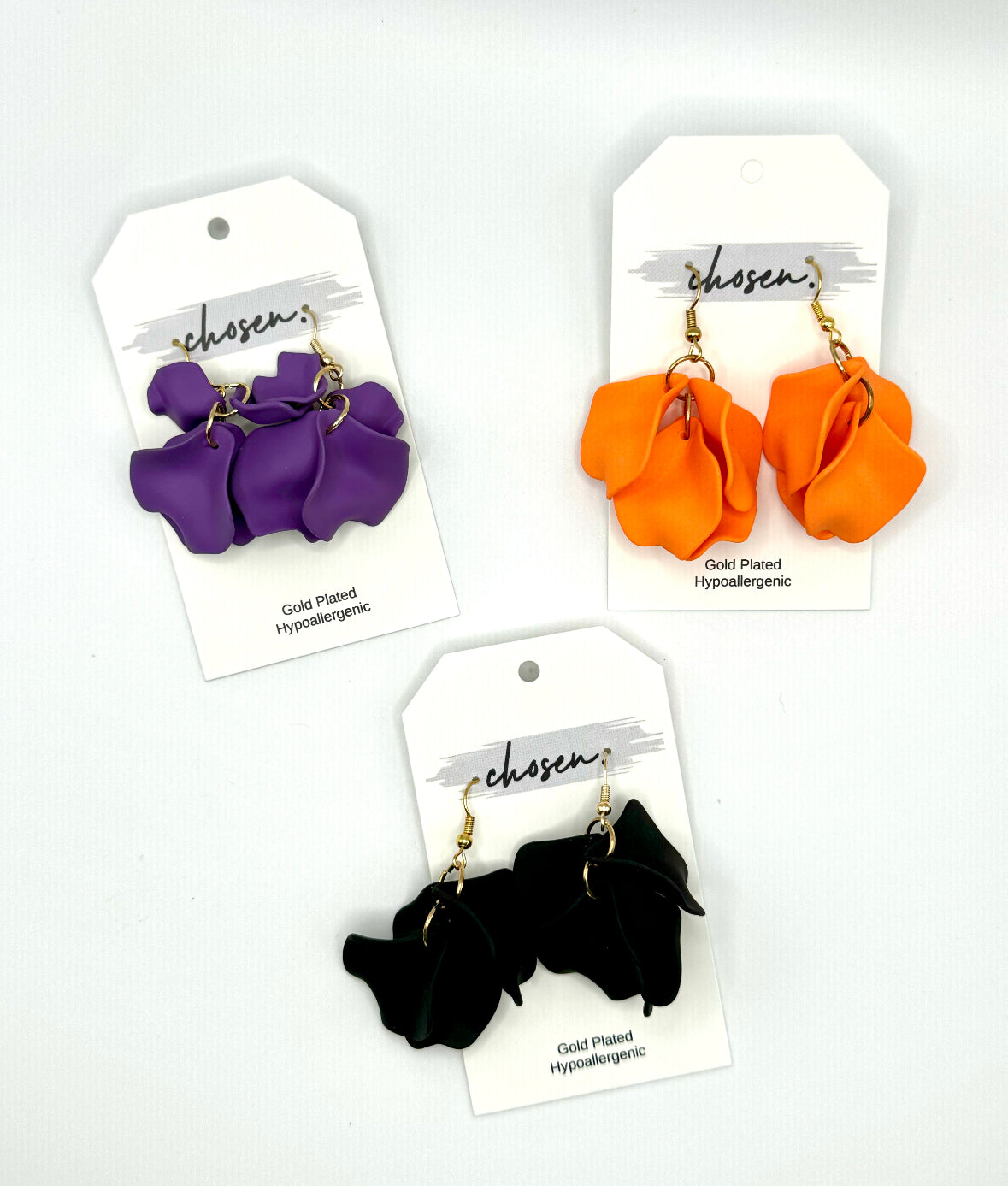 Rally Days Earrings
