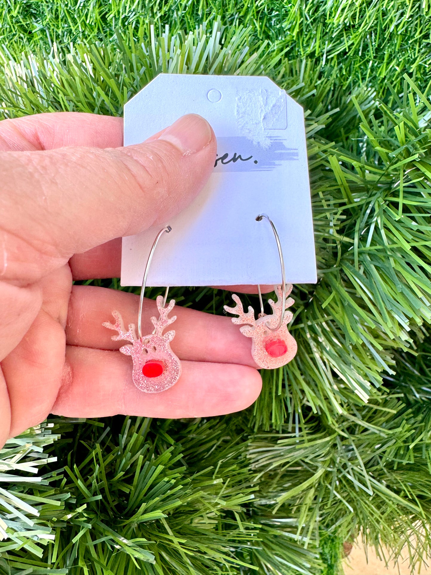 Reindeer Bling Collection