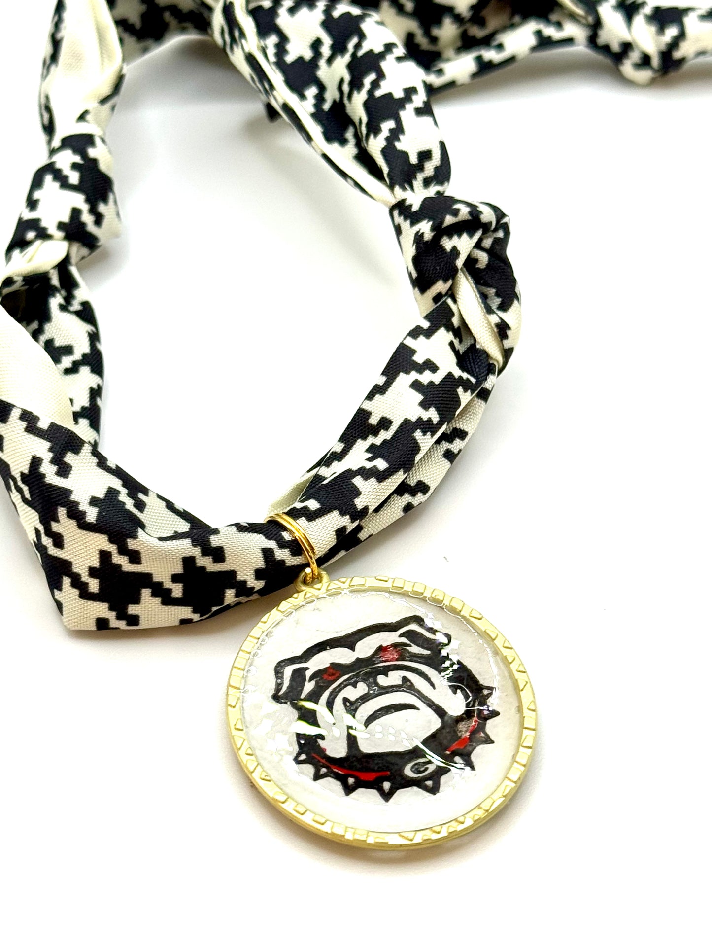 The Bulldog Scarf Collection