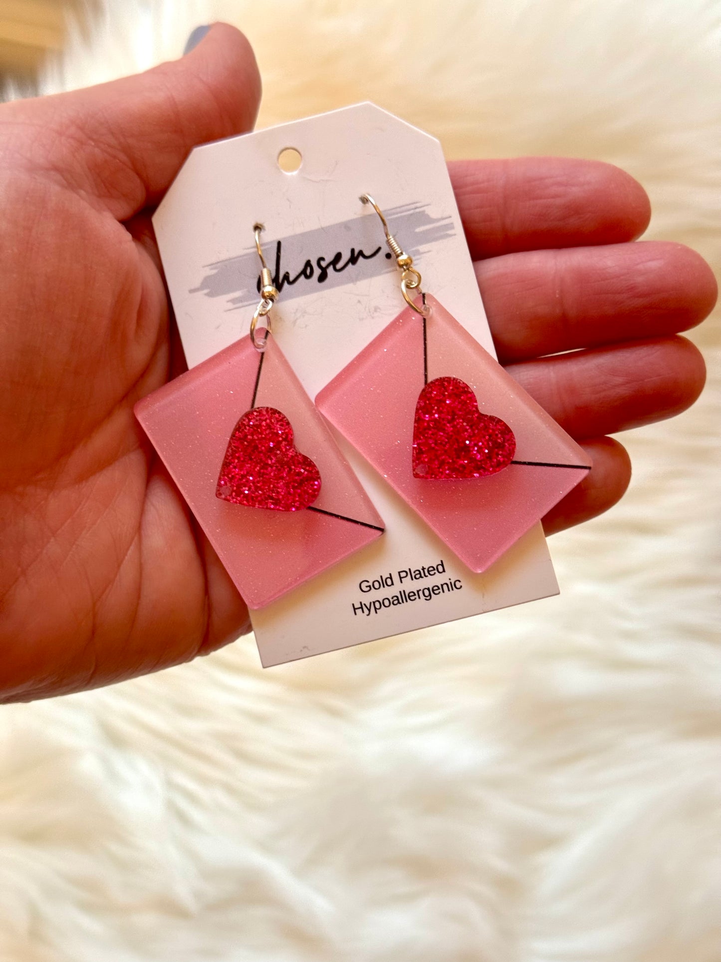 You've Got Mail Earring Collection