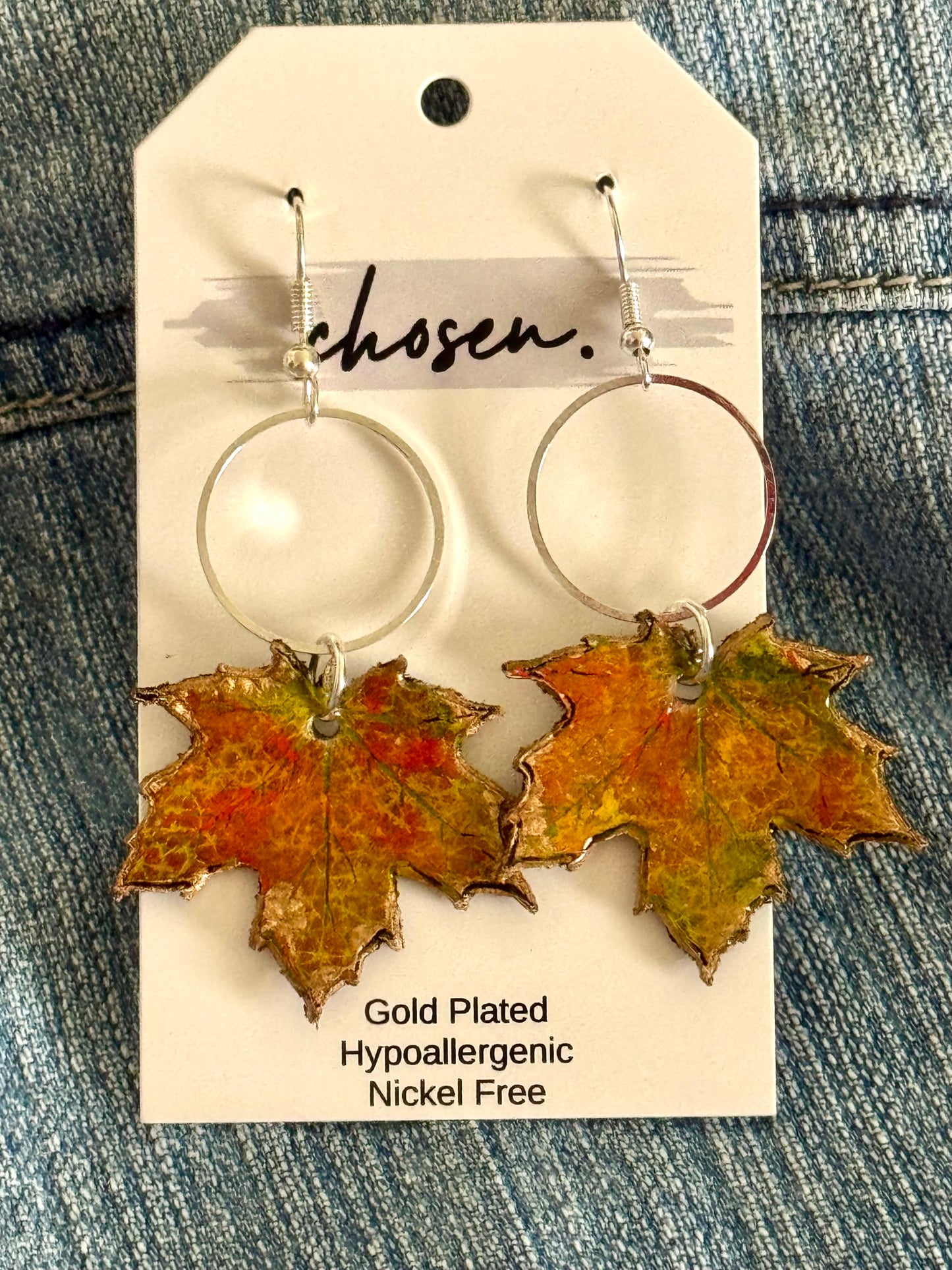 Falling Leaf Collection