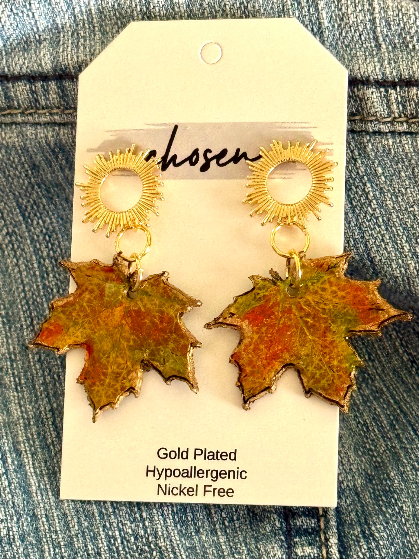 Falling Leaf Collection