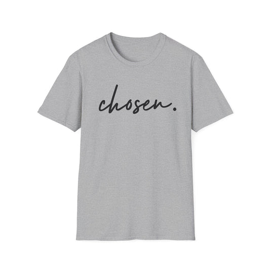 Chosen. Unisex Softstyle T-Shirt