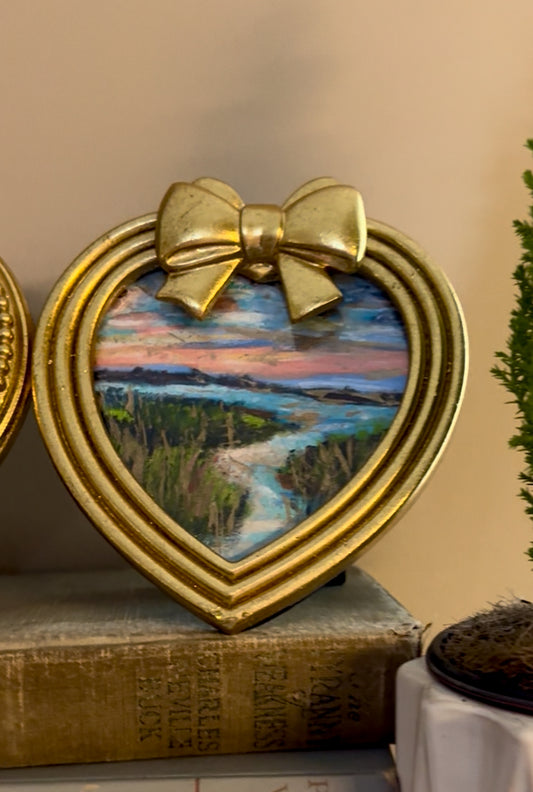 Cotton Candy Sky at Beaufort