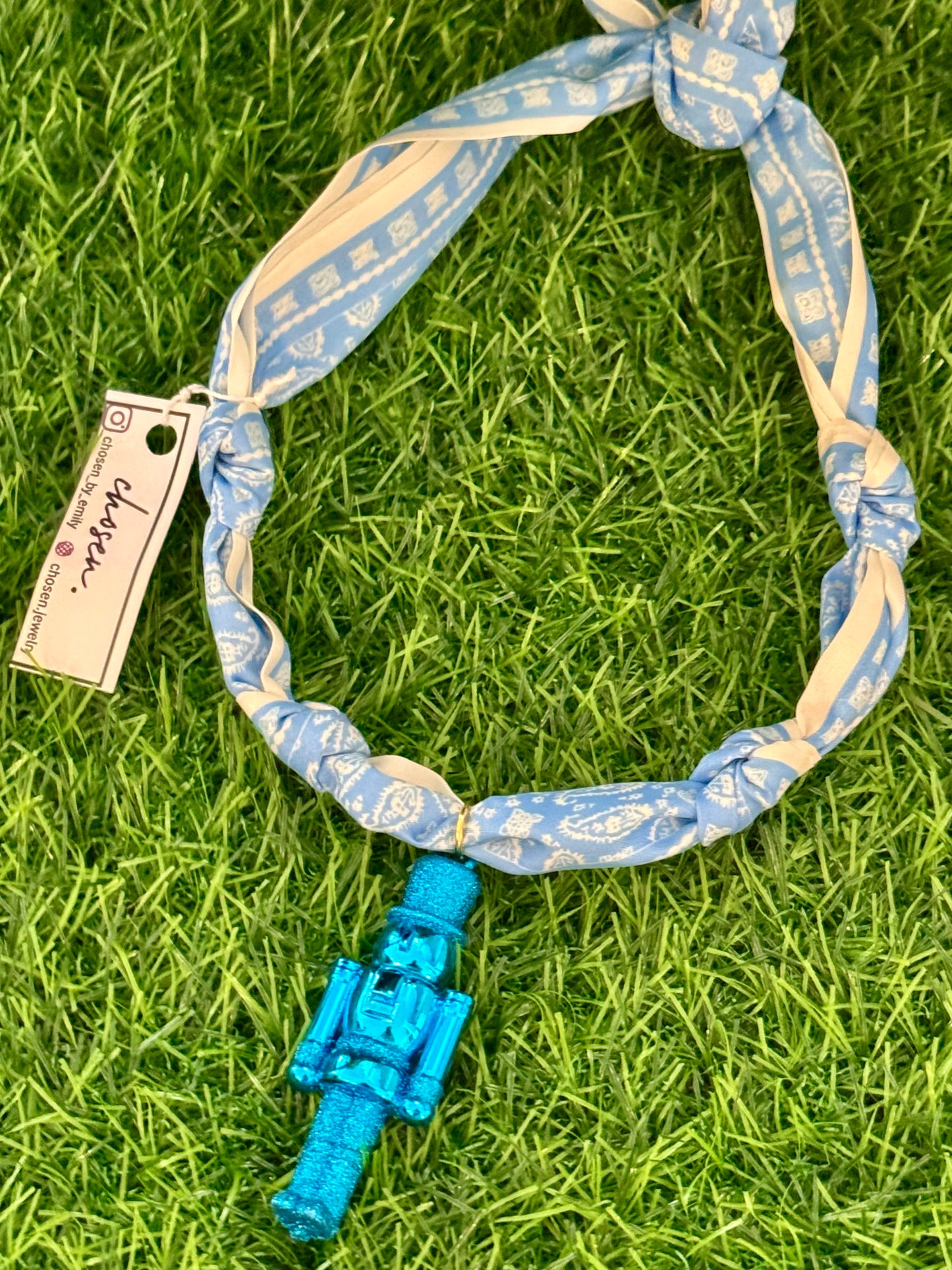 The Nutcracker Scarf Collection