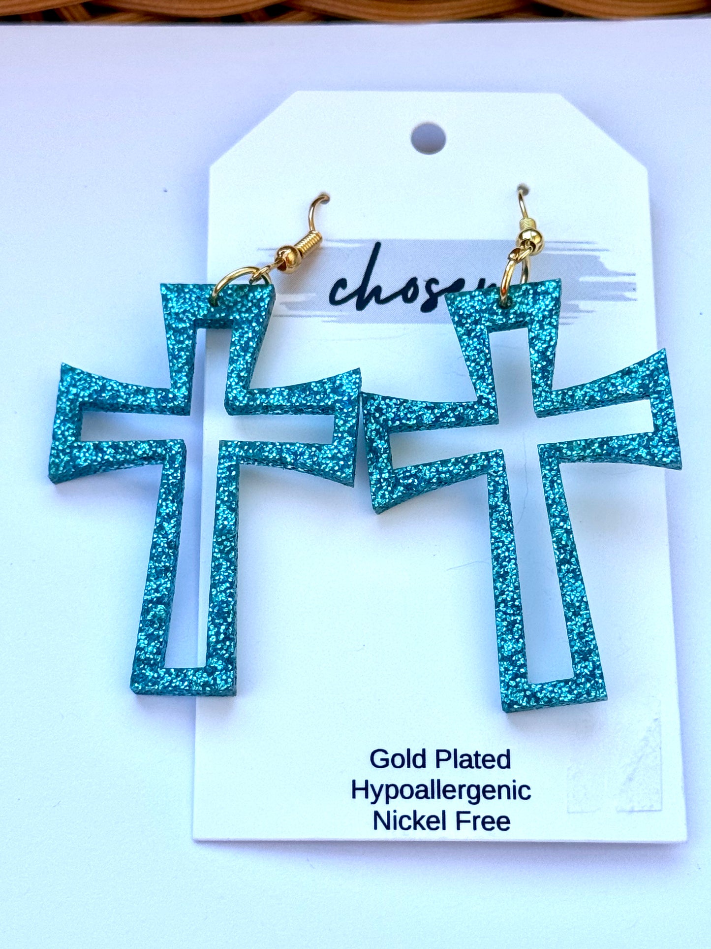 The Sparkling Cross Collection