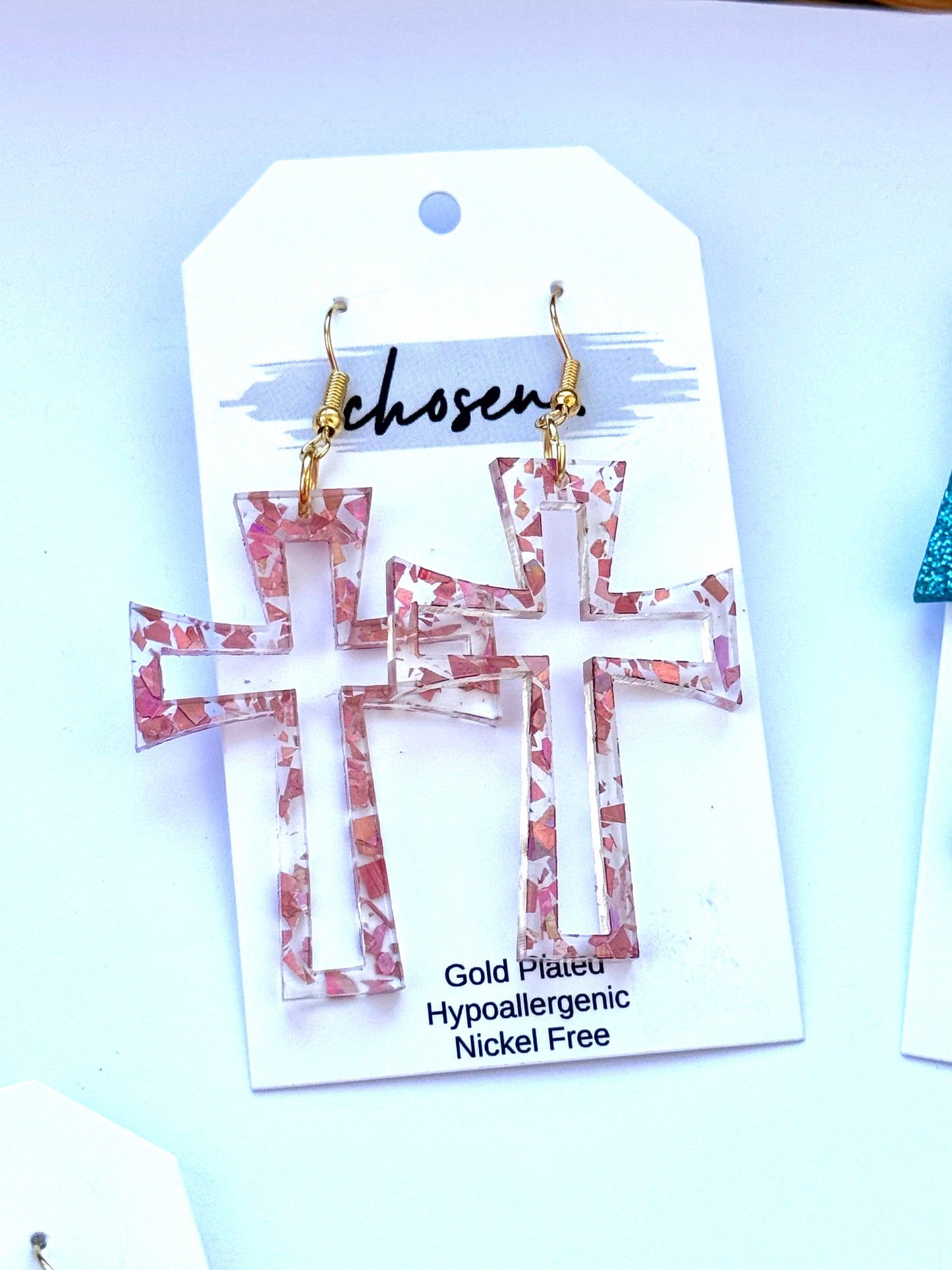 The Sparkling Cross Collection