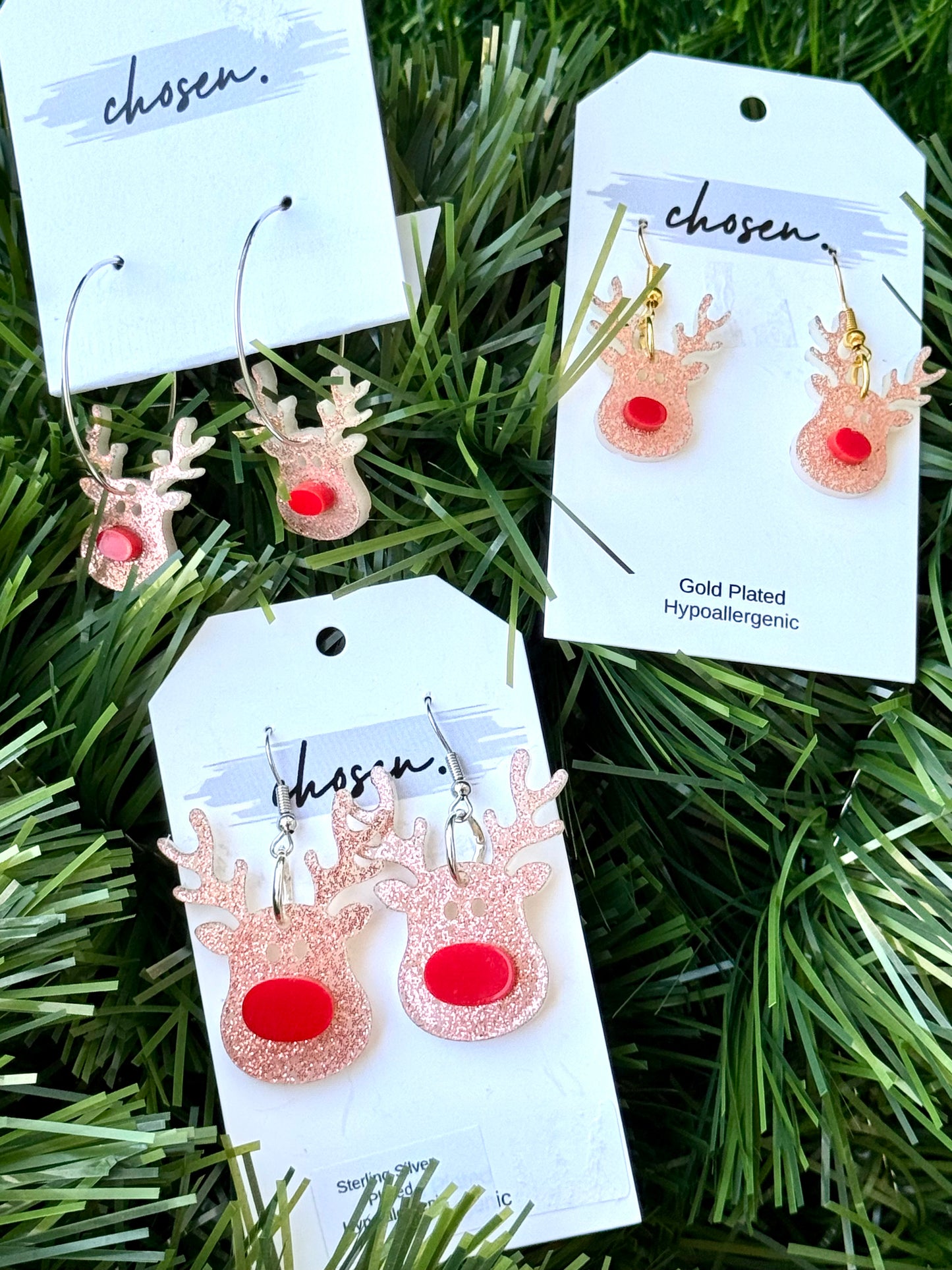 Reindeer Bling Collection