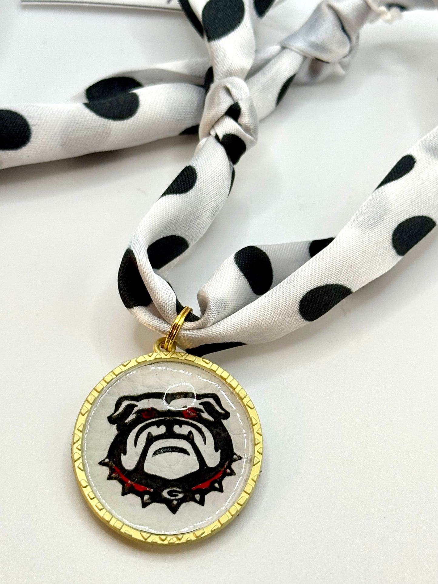 The Bulldog Scarf Collection