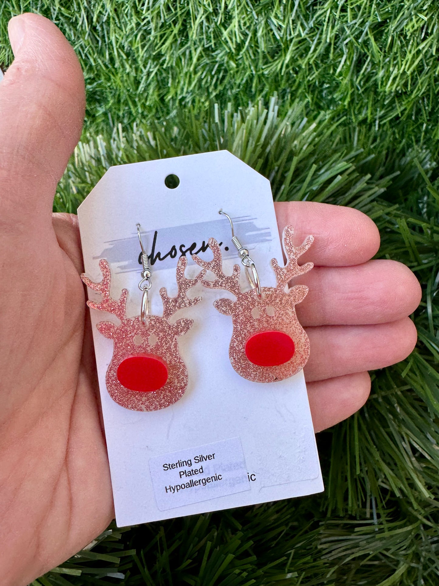 Reindeer Bling Collection