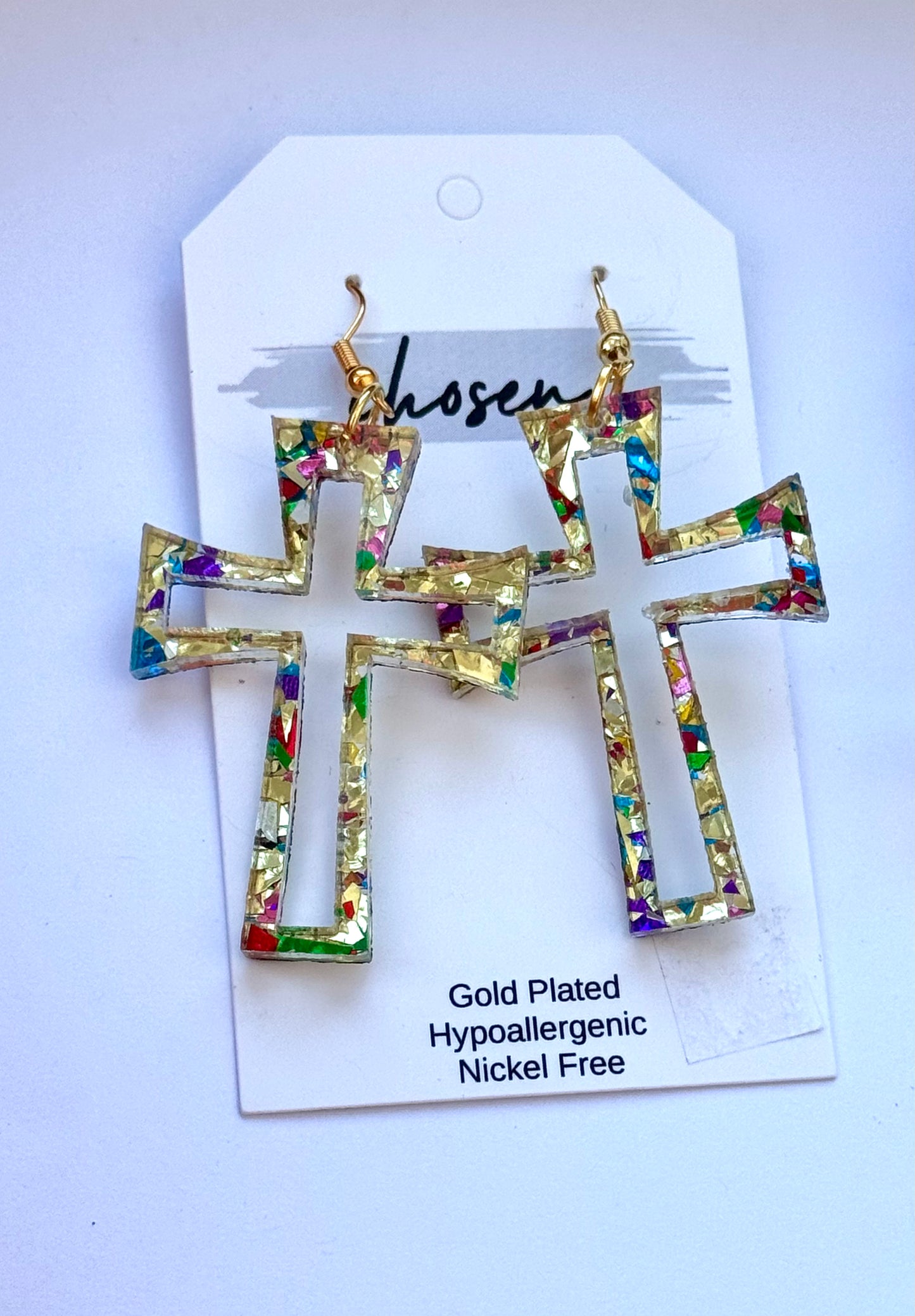 The Sparkling Cross Collection