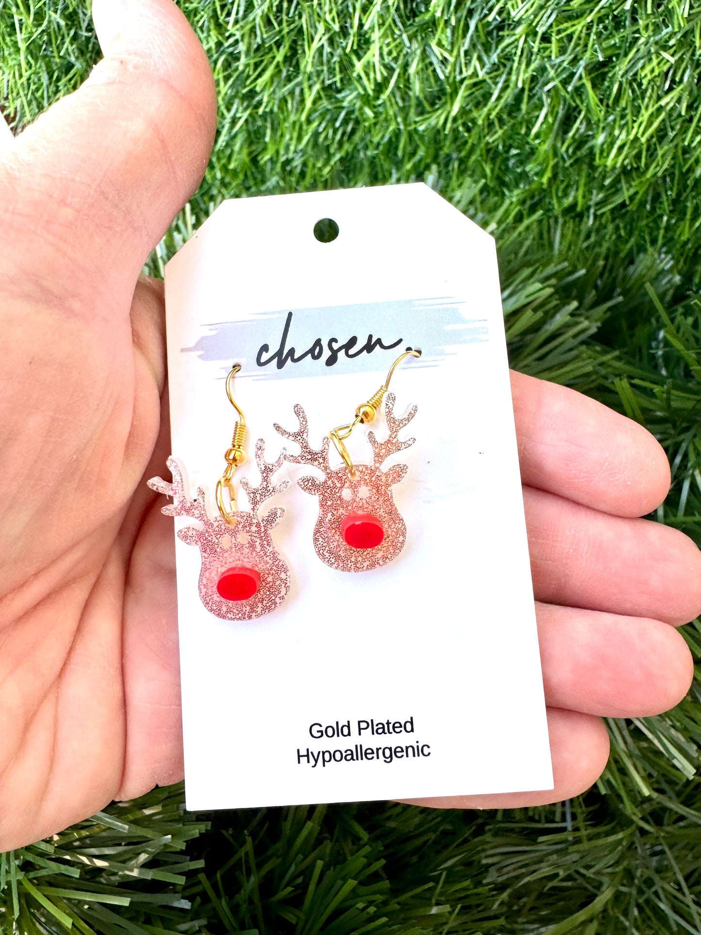 Reindeer Bling Collection