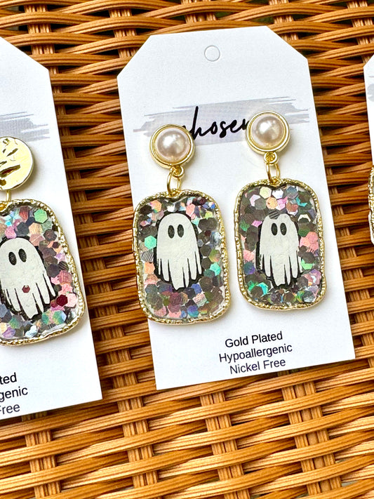 Sparkling Spookies