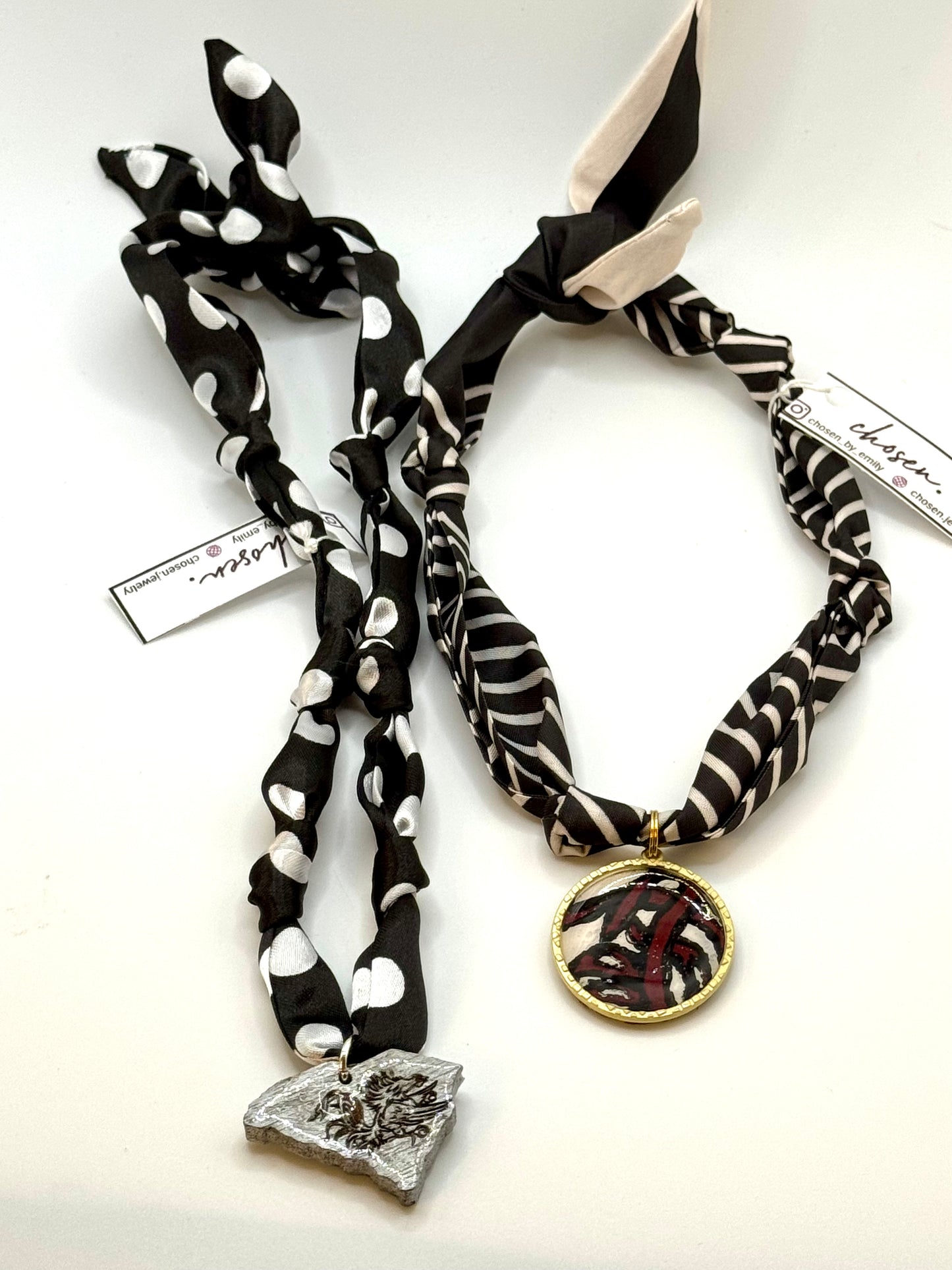 The Carolina Scarf Collection