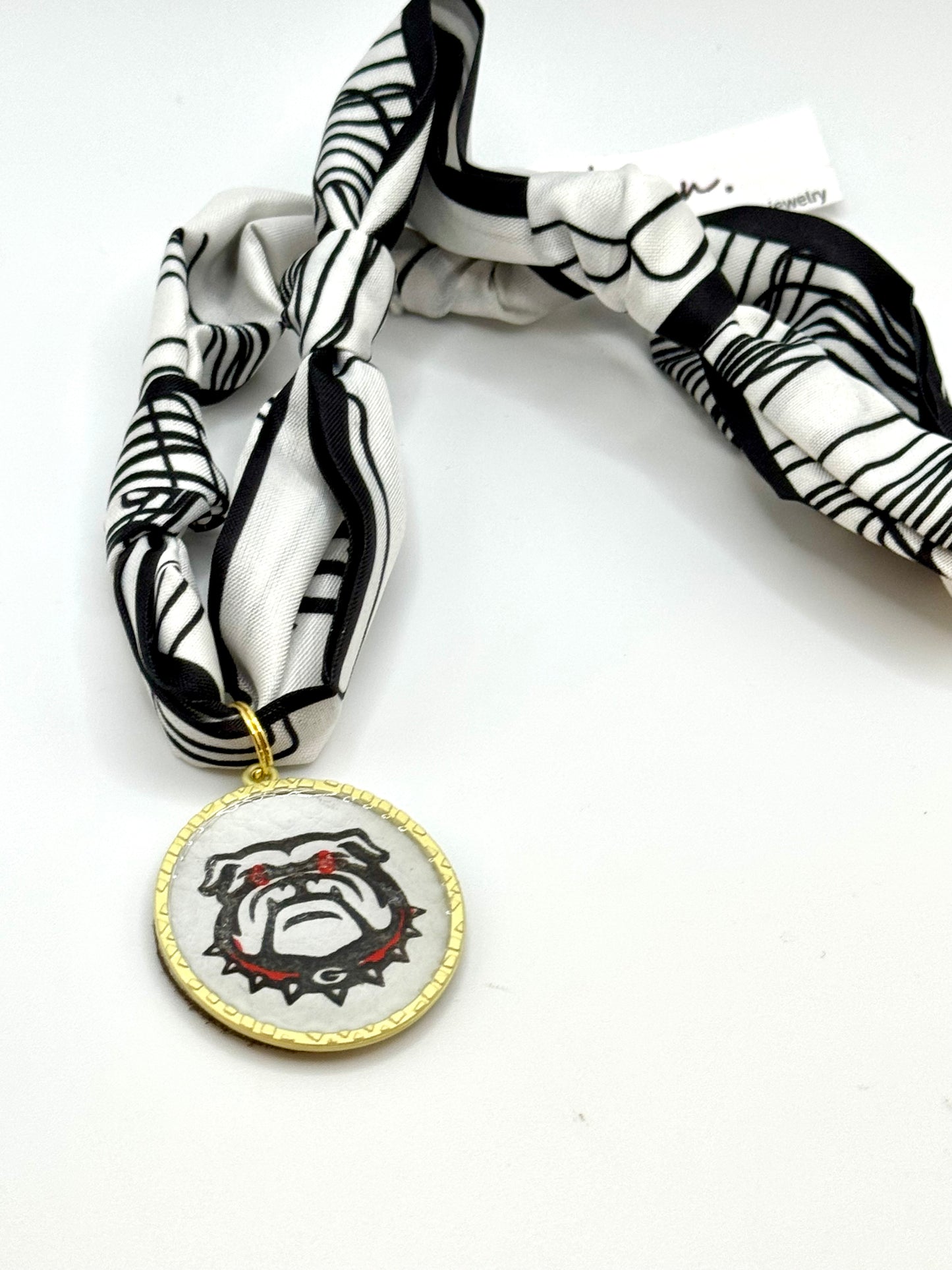 The Bulldog Scarf Collection