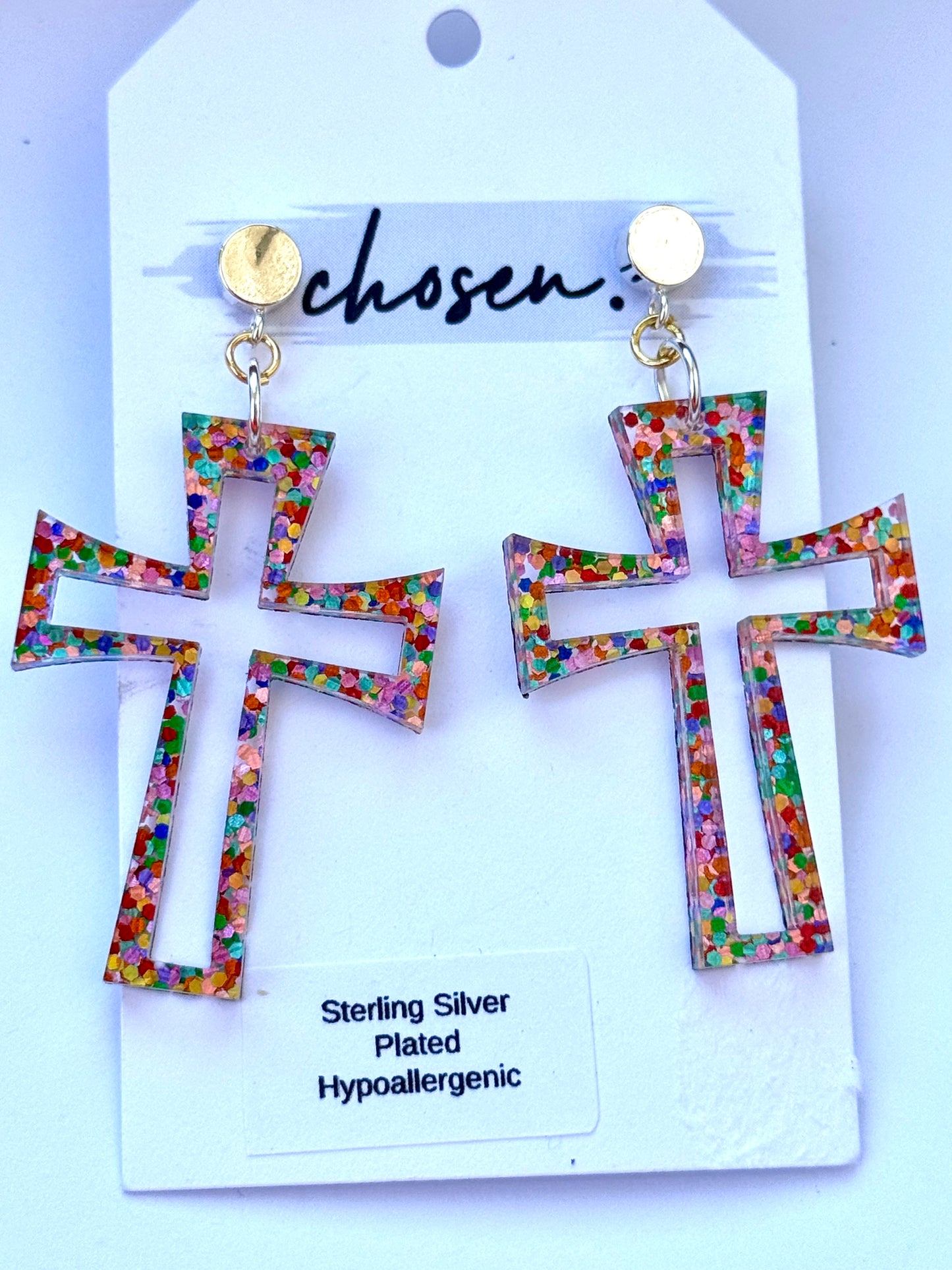 The Sparkling Cross Collection