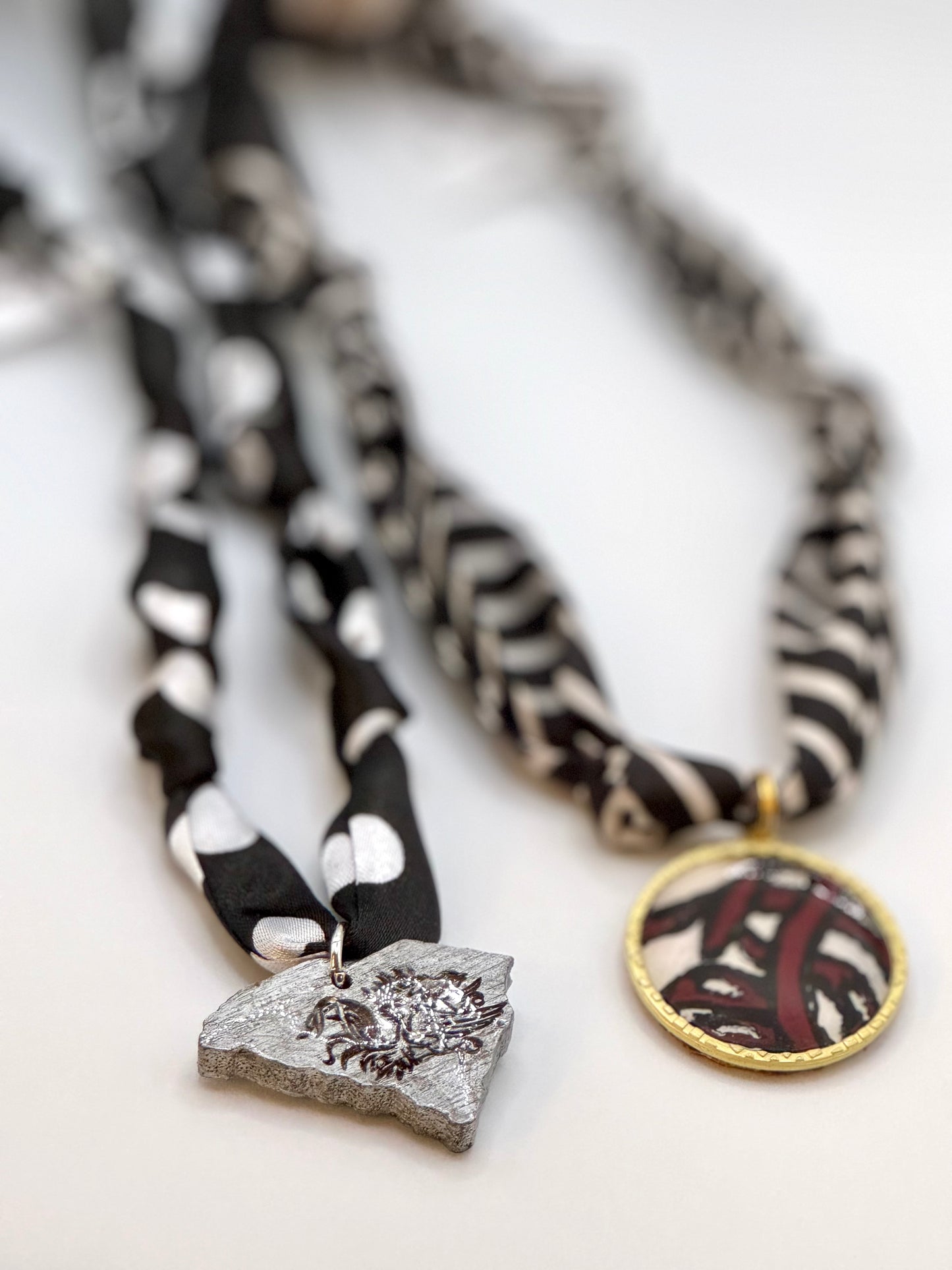 The Carolina Scarf Collection