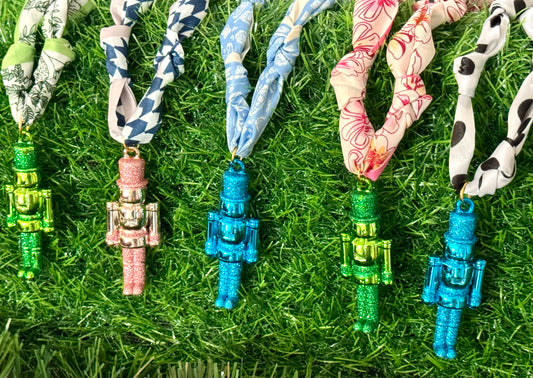 The Nutcracker Scarf Collection