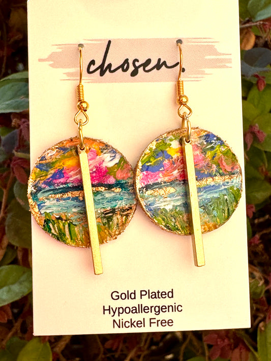 Island Breeze Earrings