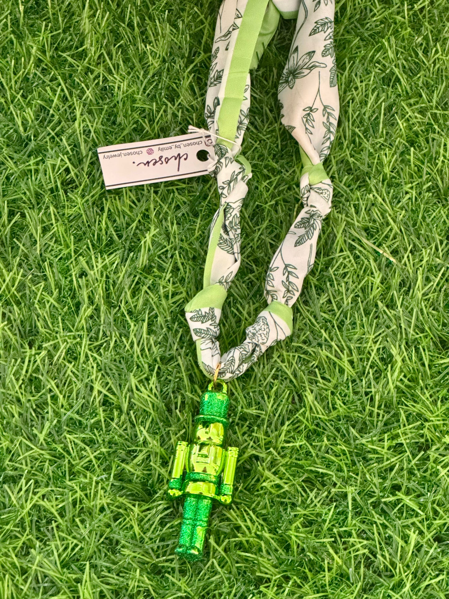 The Nutcracker Scarf Collection