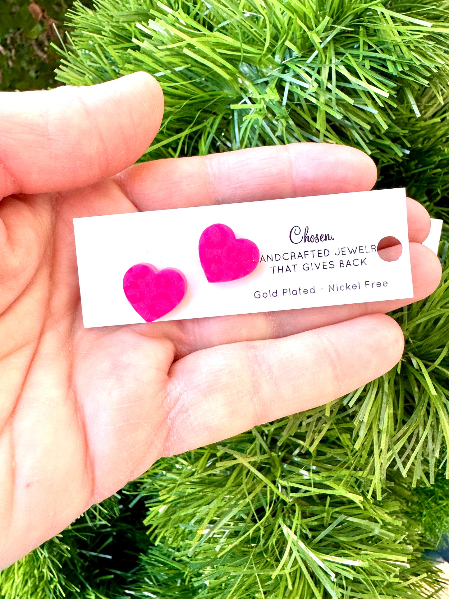 Rubber Ducky and Friends Gold Plated Earring Collection