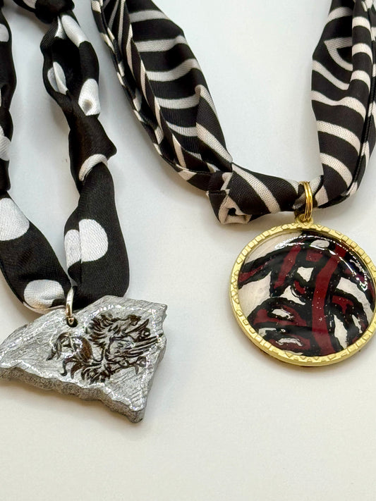 The Carolina Scarf Collection