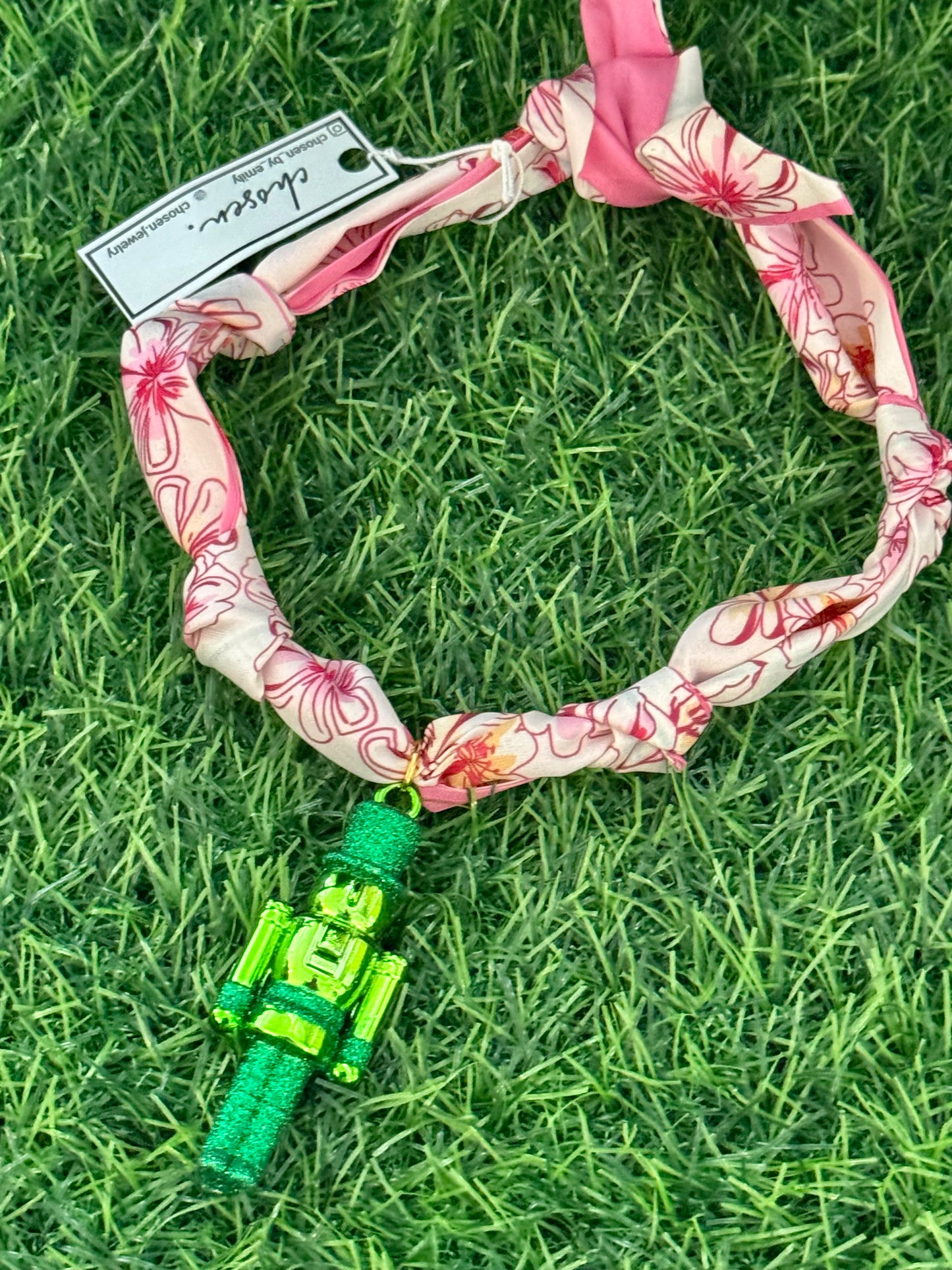 The Nutcracker Scarf Collection