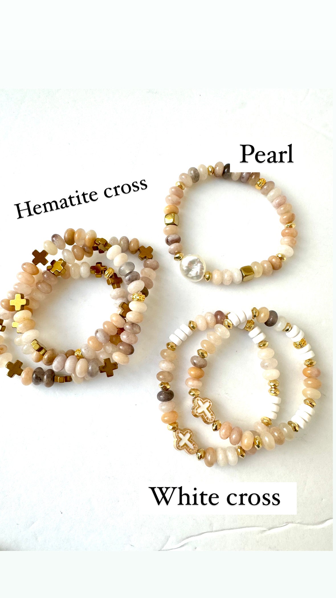 The Pearlie Bracelet