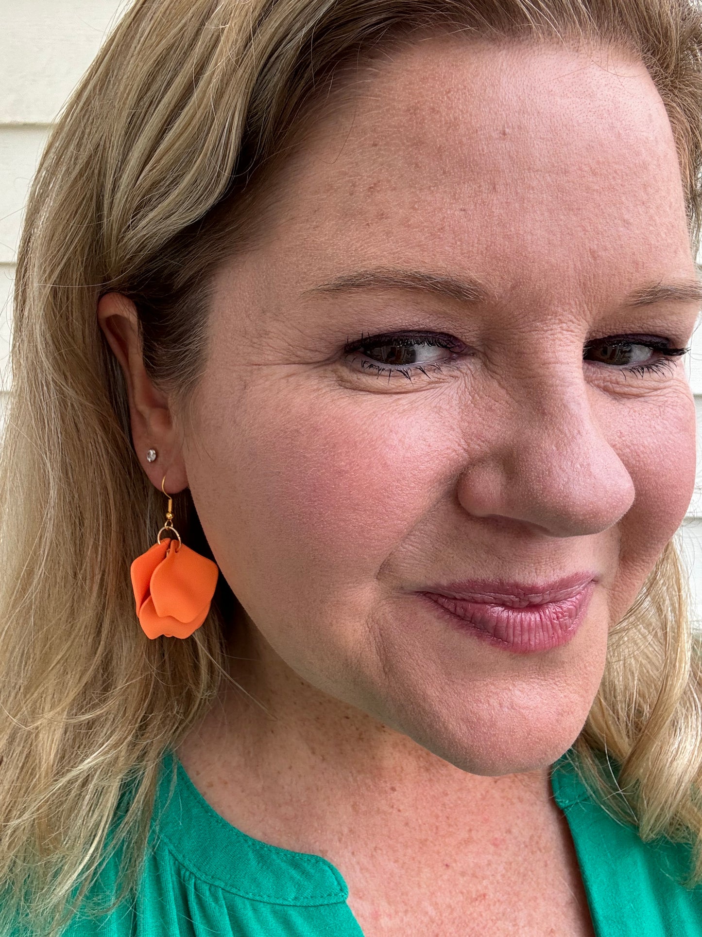 The Tiger Rally Earrings