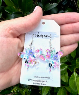 The Beth Earrings