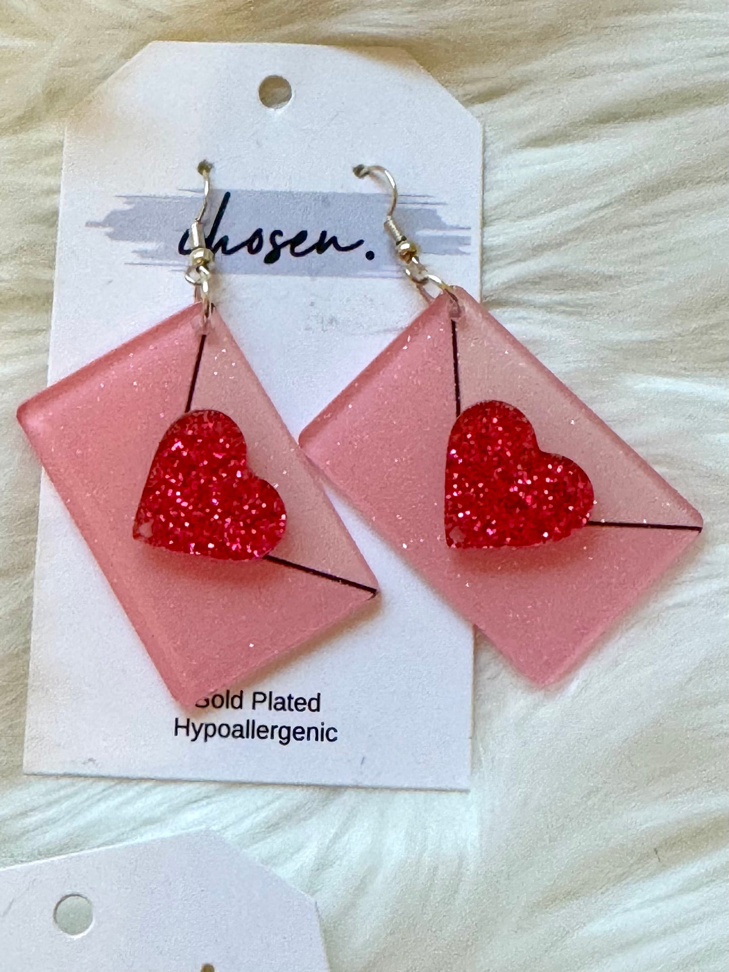 You've Got Mail Earring Collection